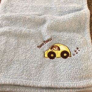 Baby blanket